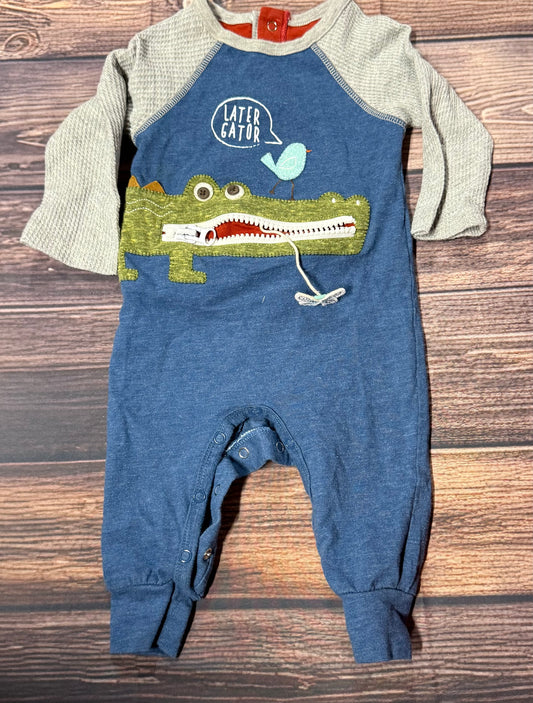 Mudpie 6-9m