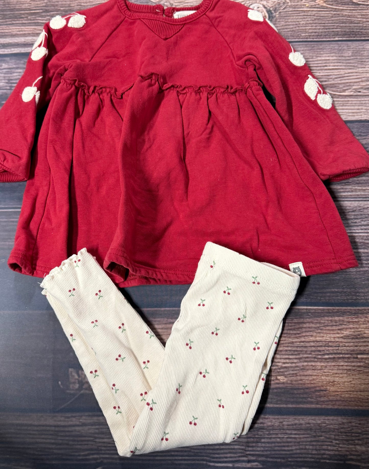 Rabbit + Bear 2T