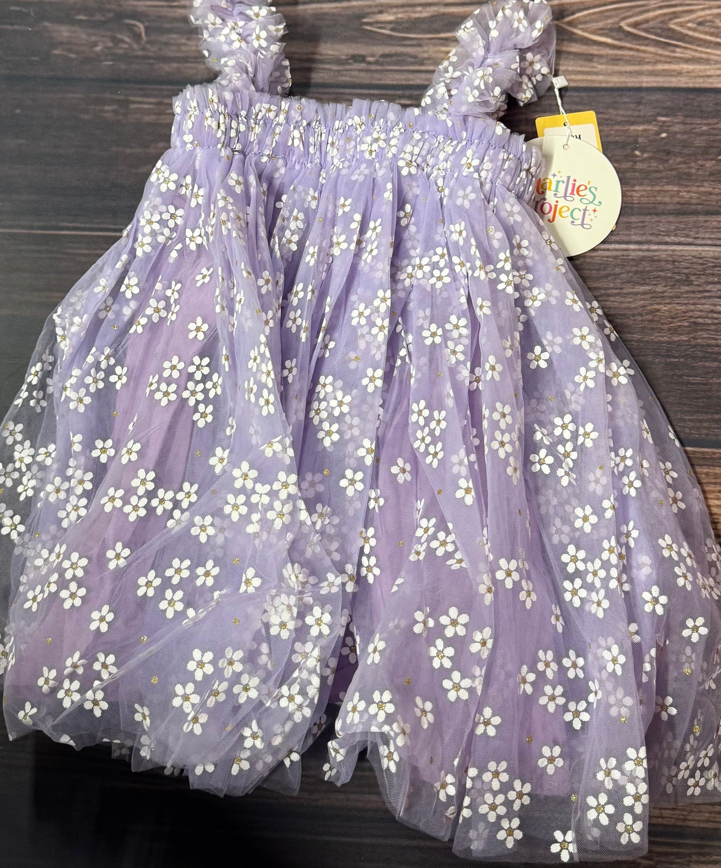 NWT Charlie’s Project 18m