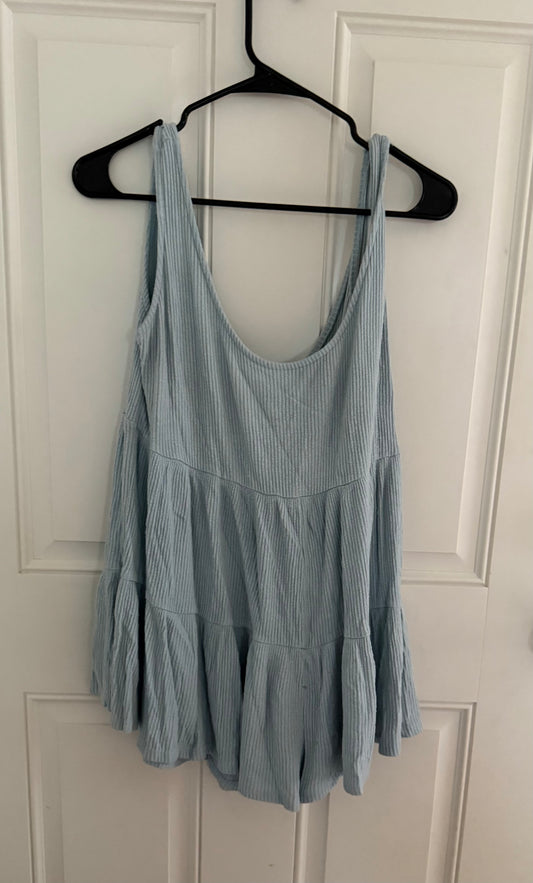 Hudson Gray medium romper