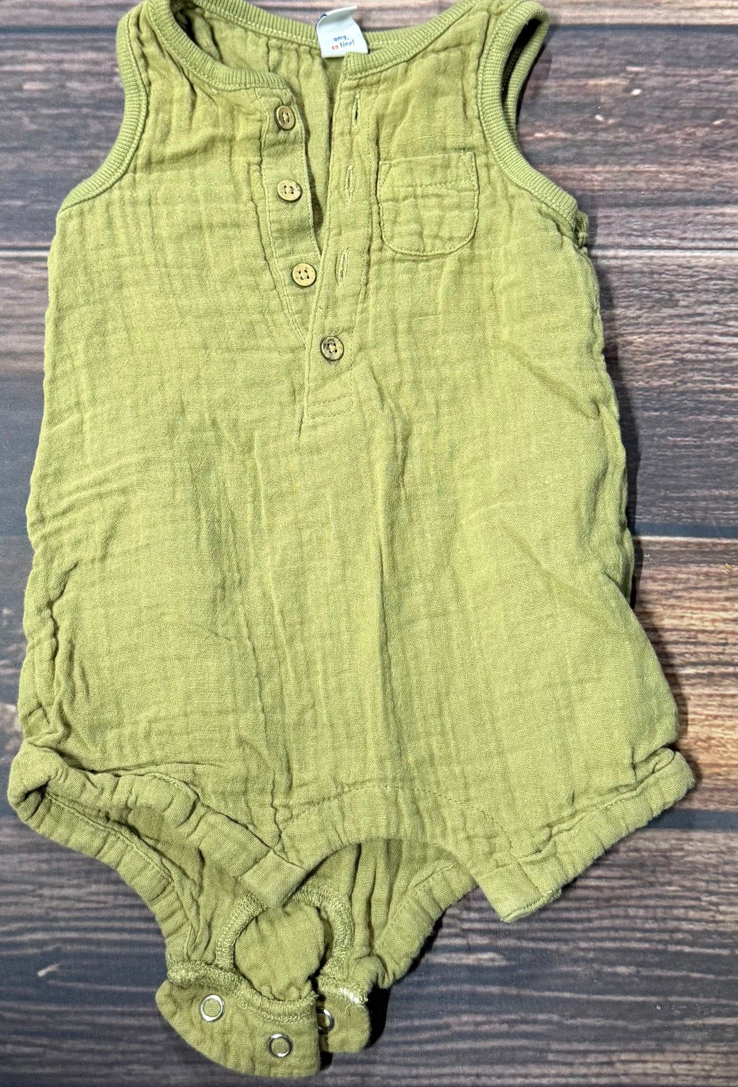 Old Navy 6-12m