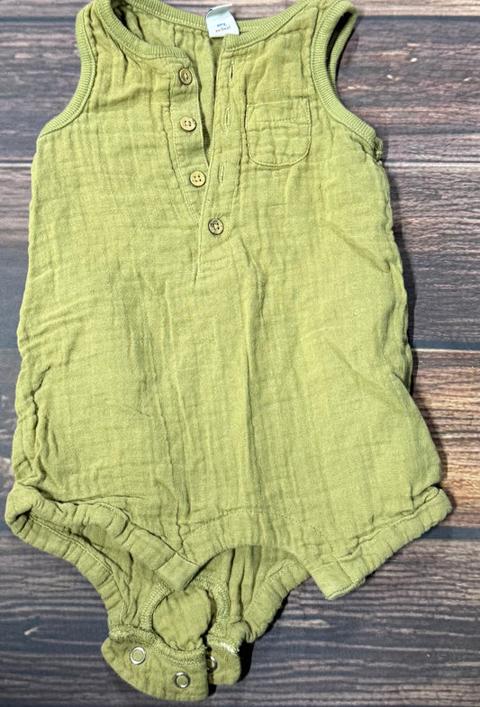 Old Navy 6-12m