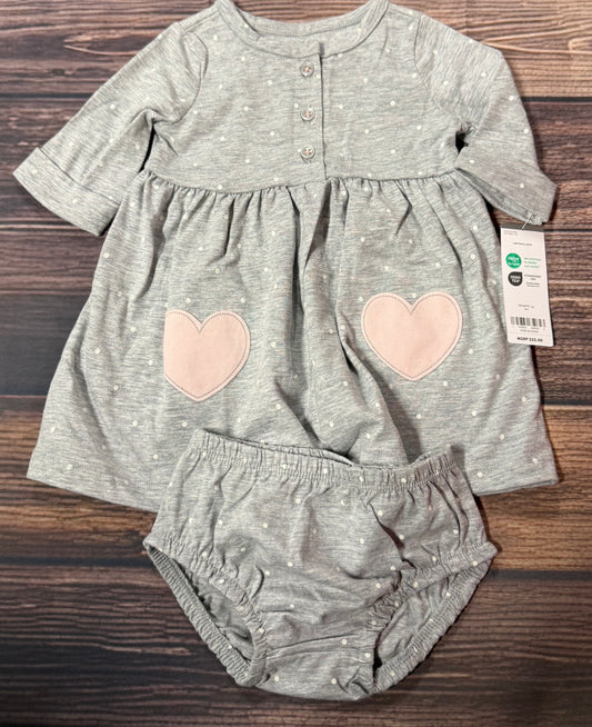 NWT Carter’s 6m
