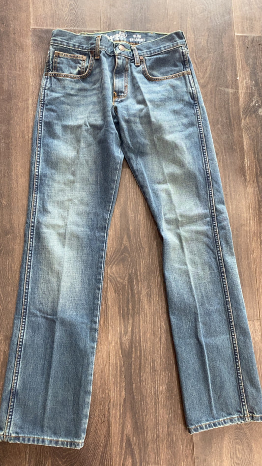 Wrangler 30x32