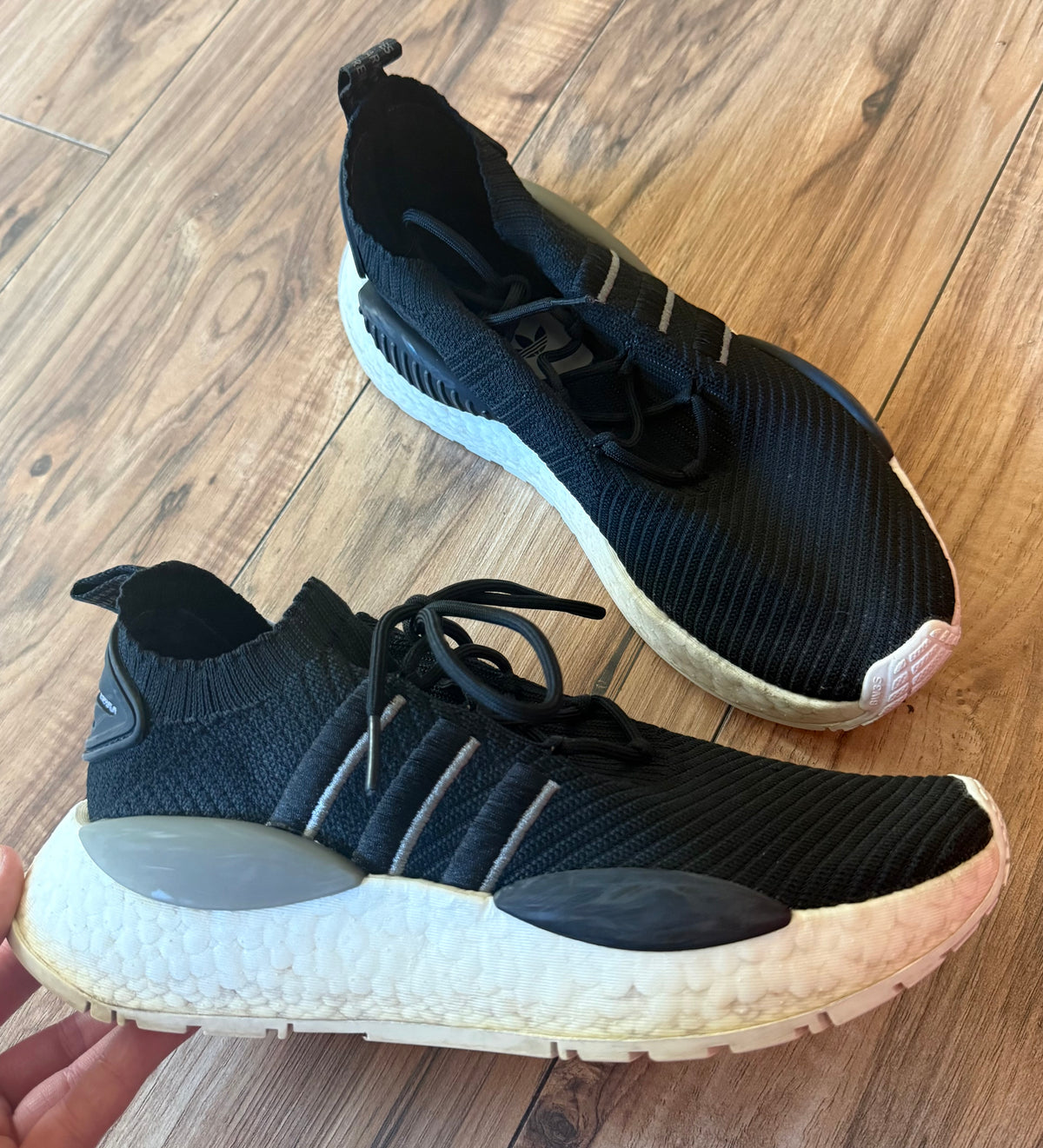 Adidas 8.5