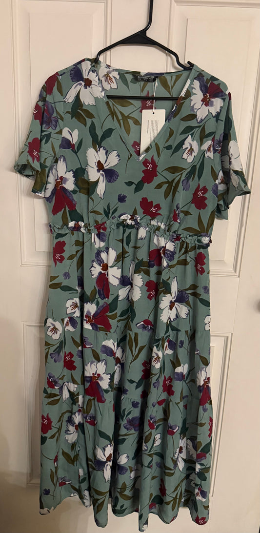 NWT Bloomchic large