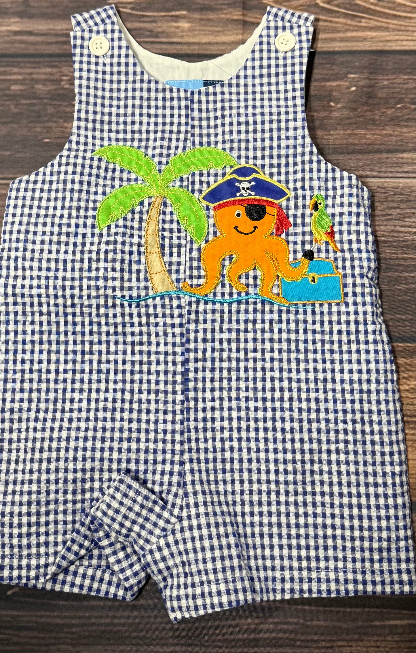 NWT Goodlad 12m