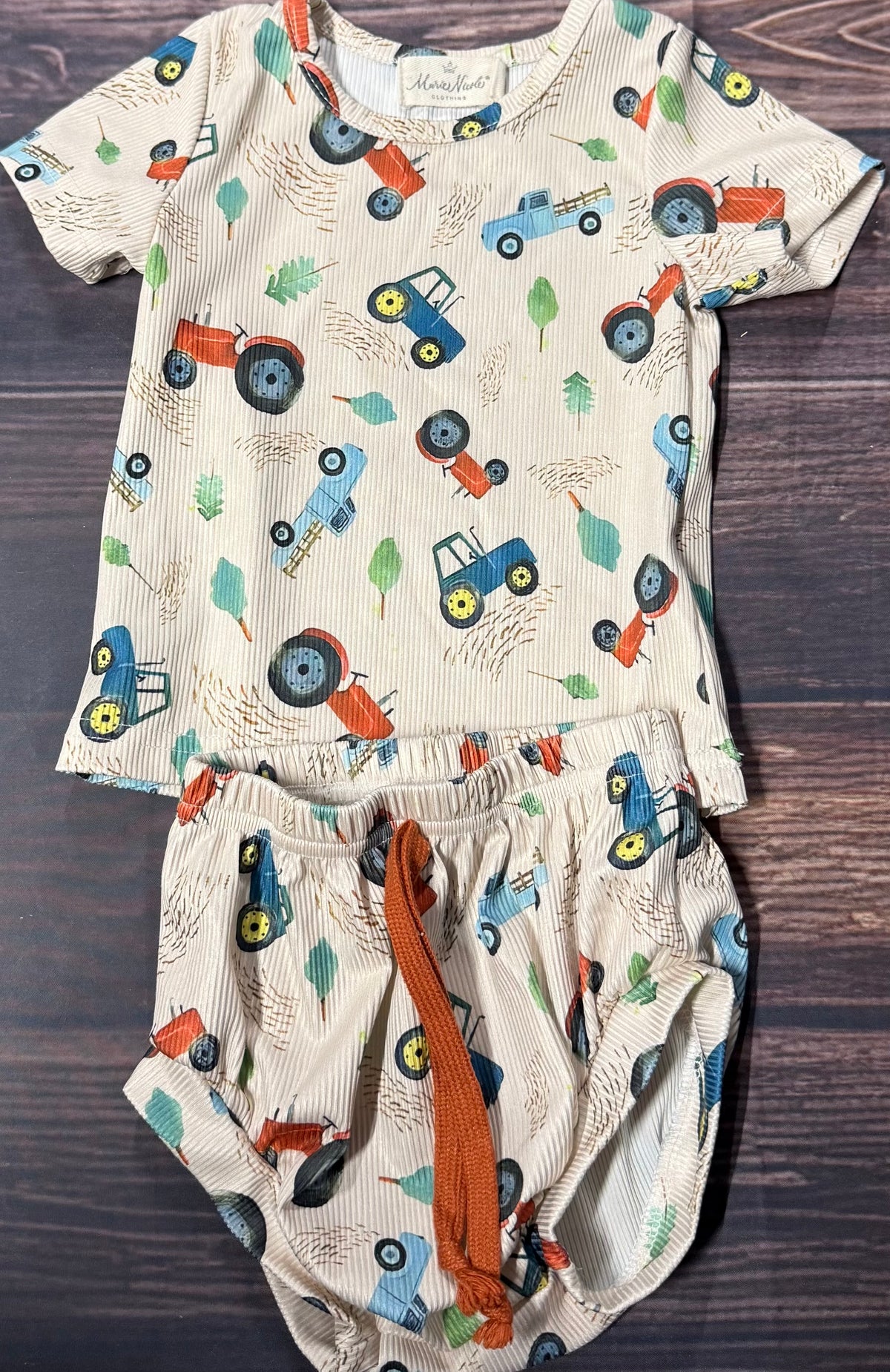 Marie Nicole 6-12m