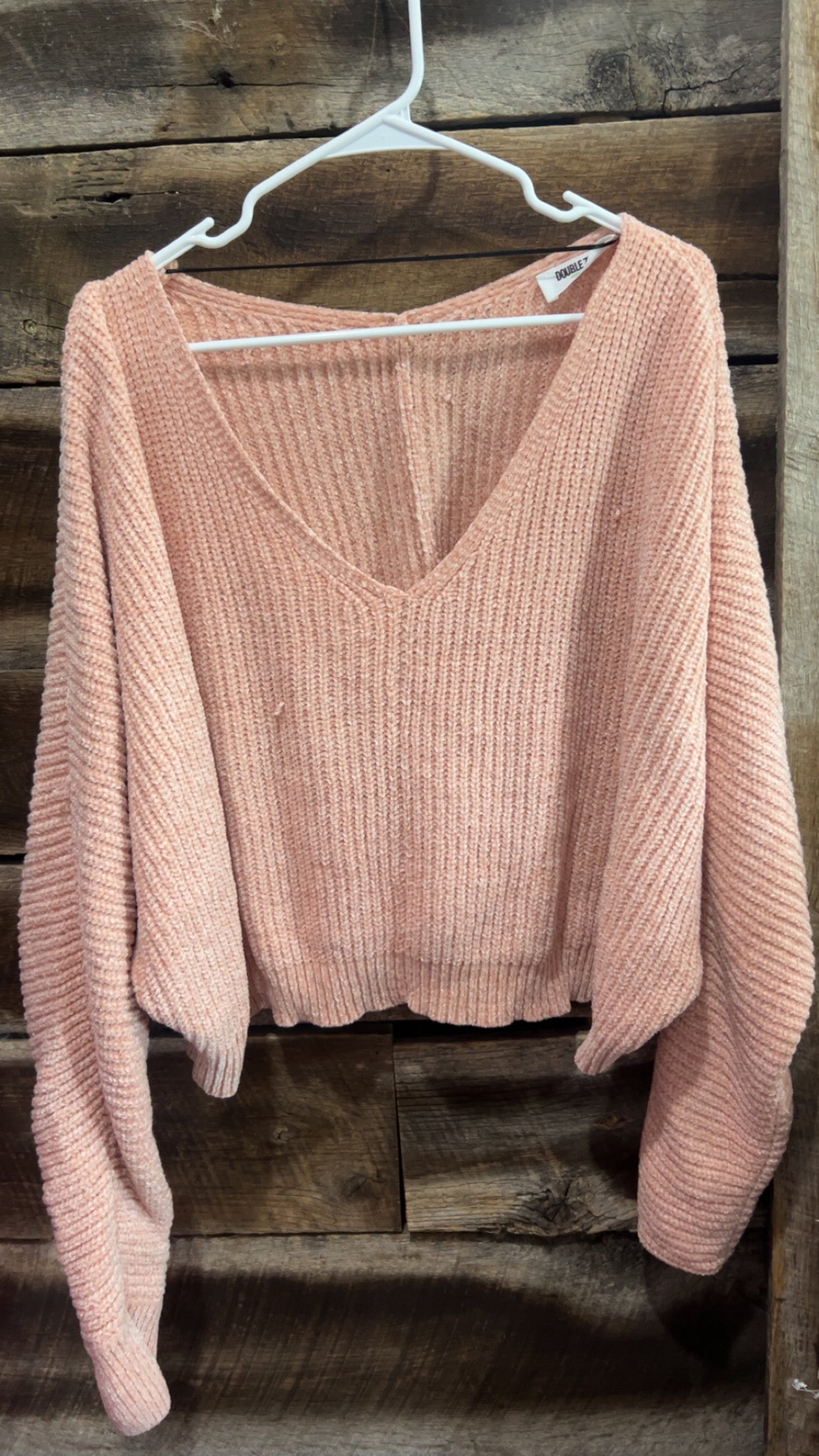 Double Zero size large