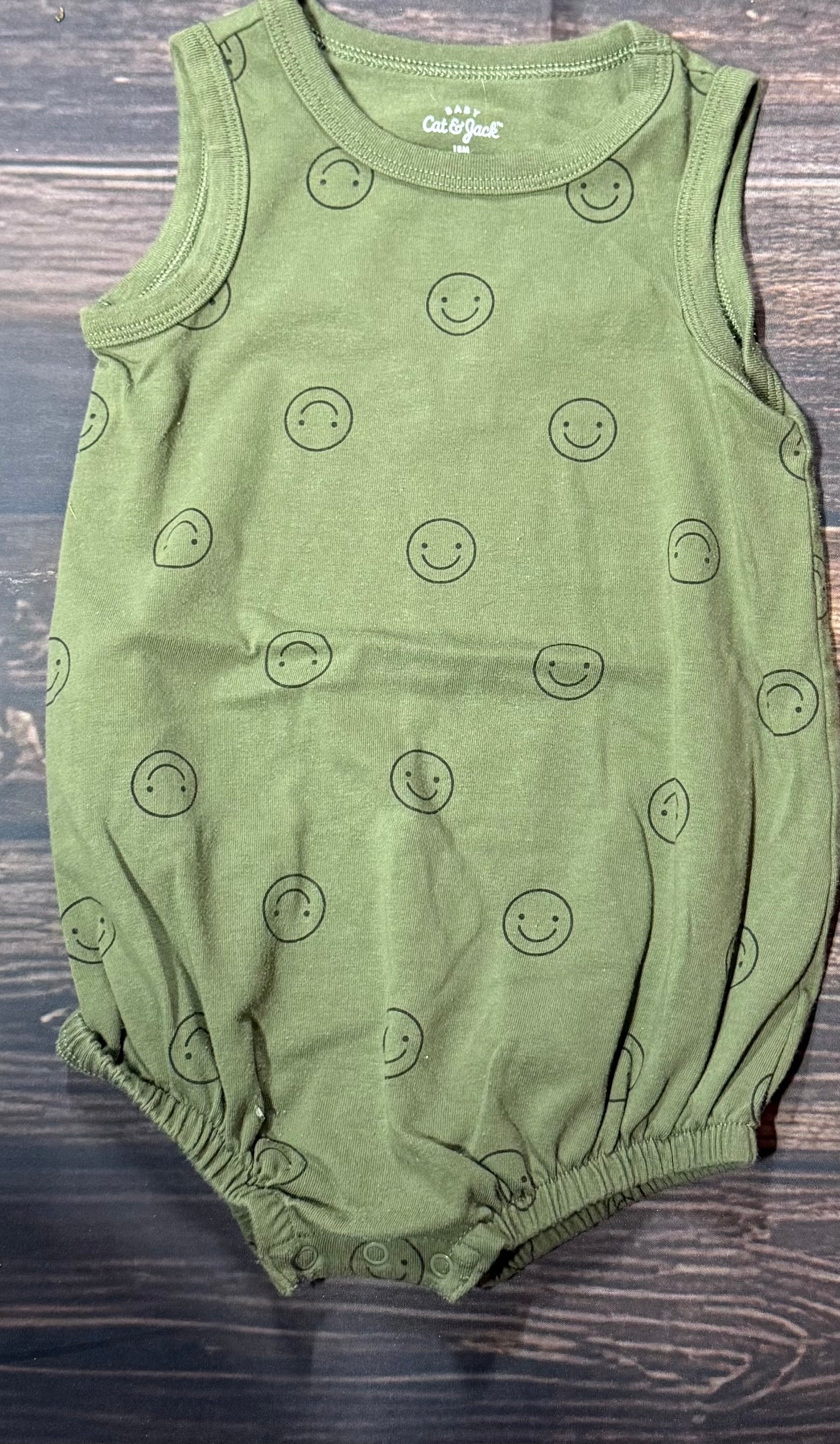 Cat & Jack 18m