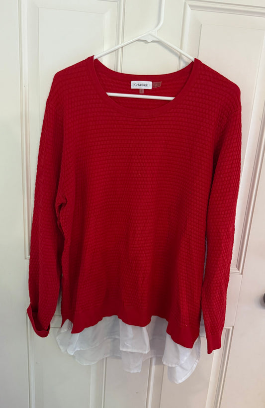 Calvin Klein XL