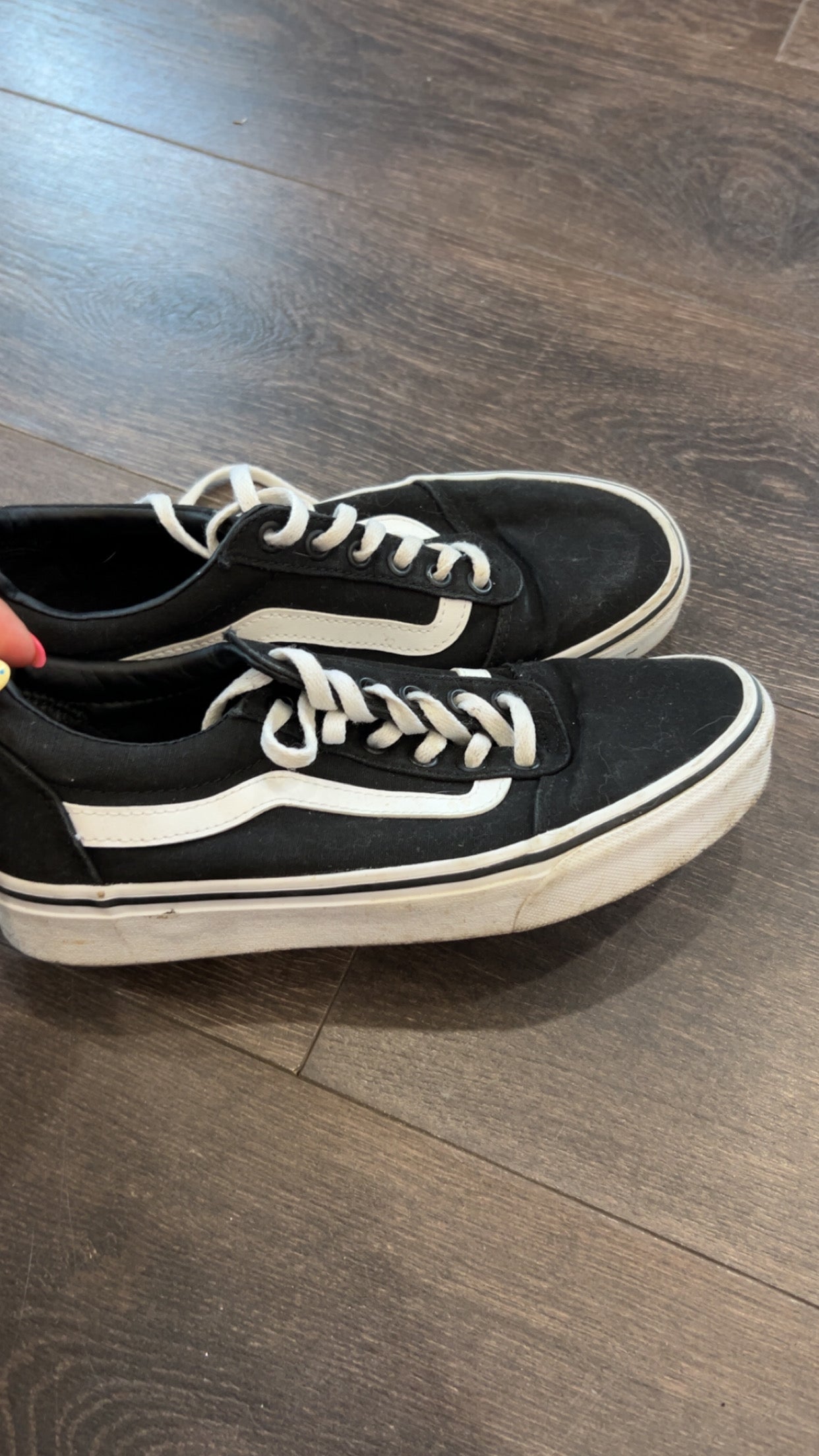 Vans women’s 7.5