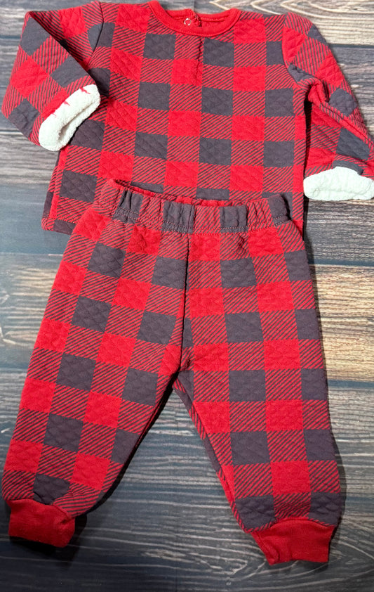 Kyle & Deena 3-6m
