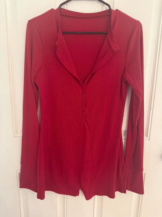 Large romper