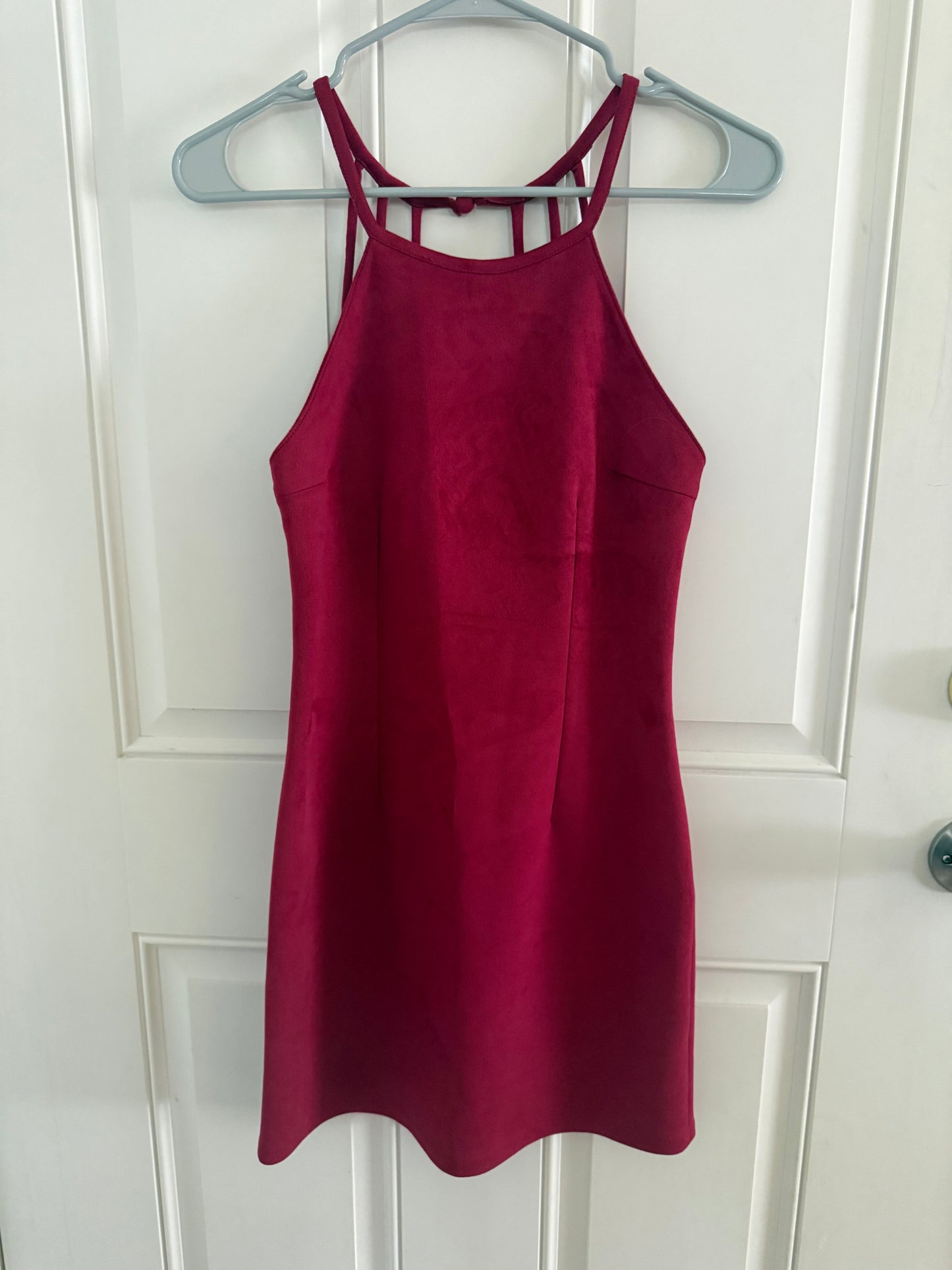 Urban Outfitters size 2..velvet feel material