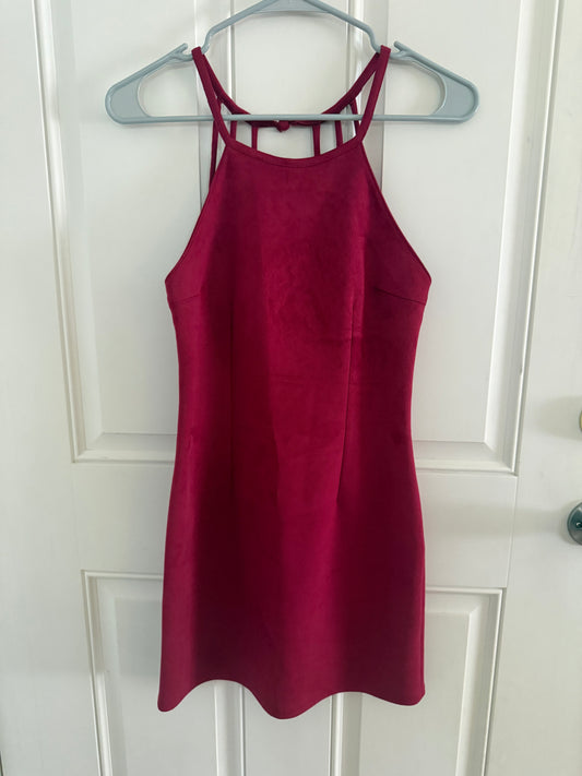 Urban Outfitters size 2..velvet feel material