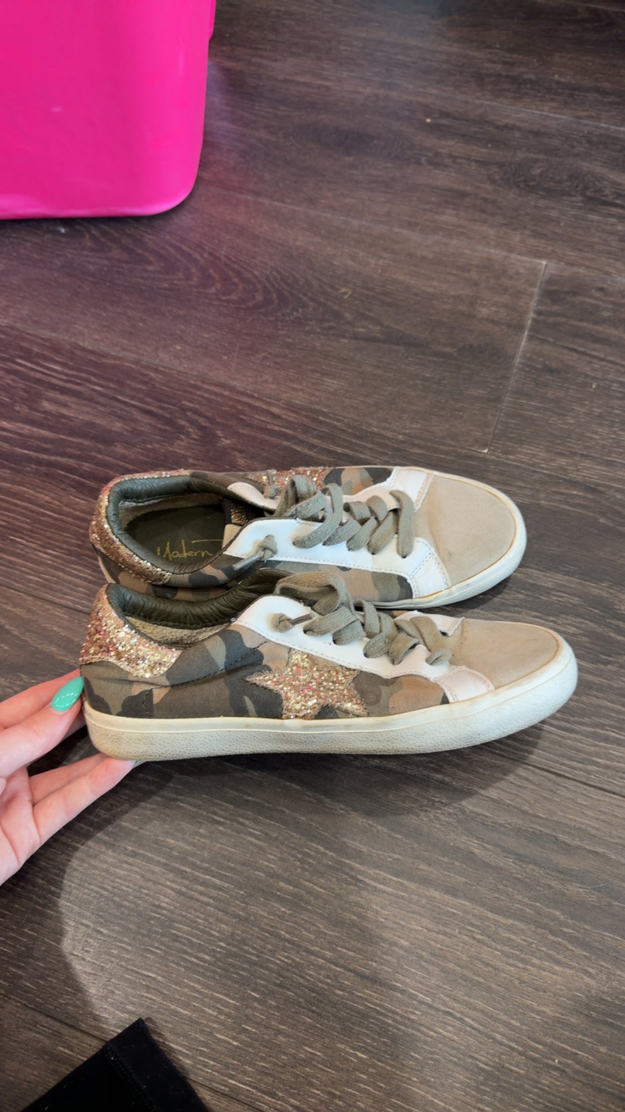 VICI size 7