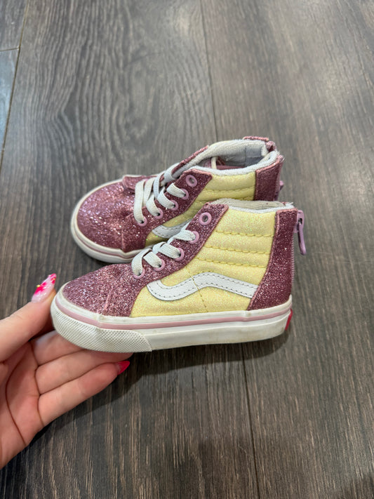 Vans size 5