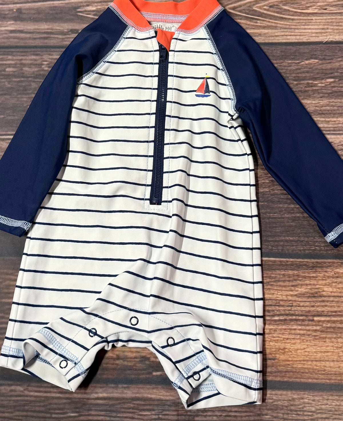 Little Me 6-9m