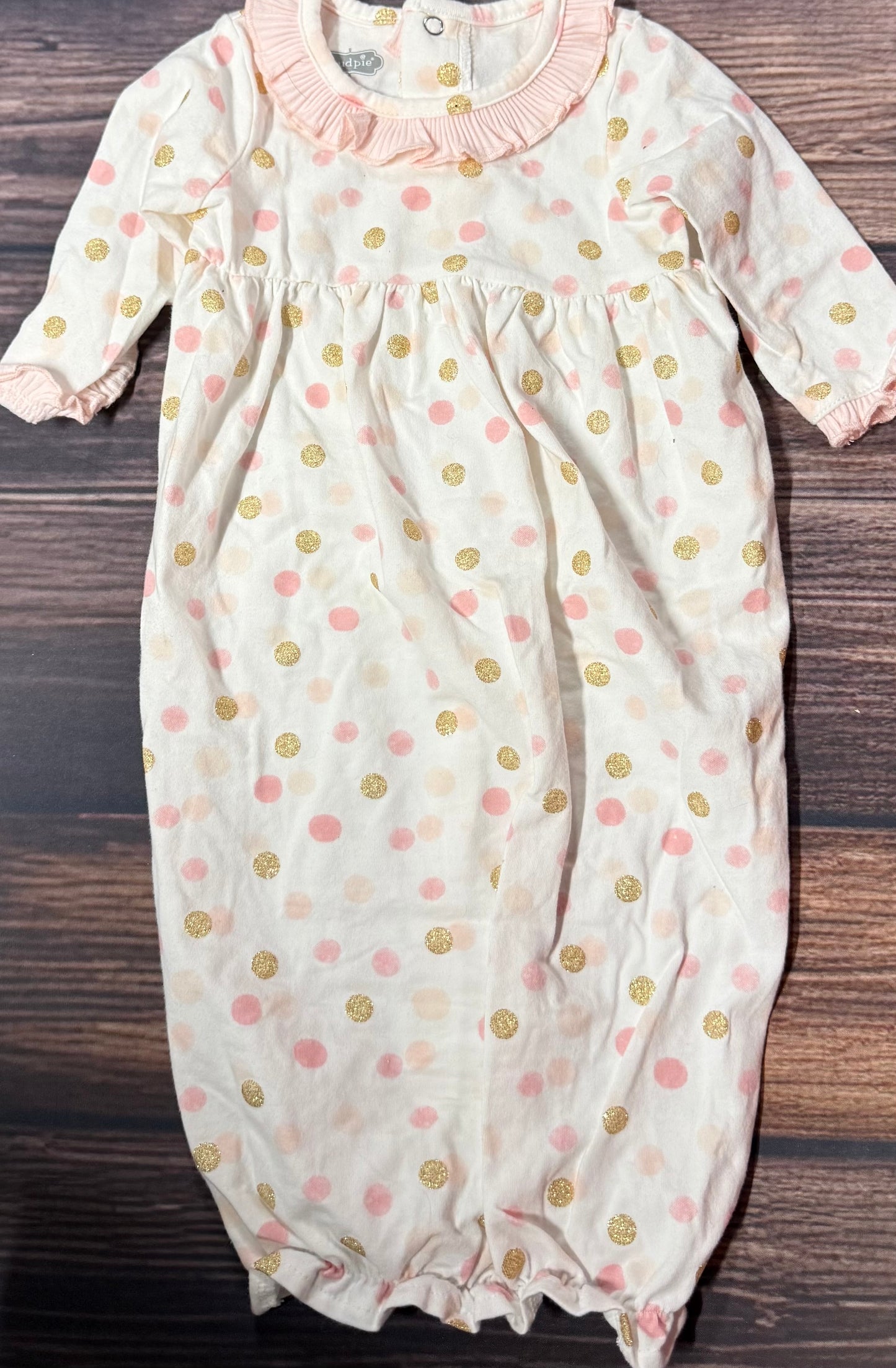 Mudpie 0-3m