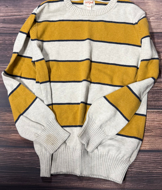 Cat & Jack 8/10..staining on sleeve