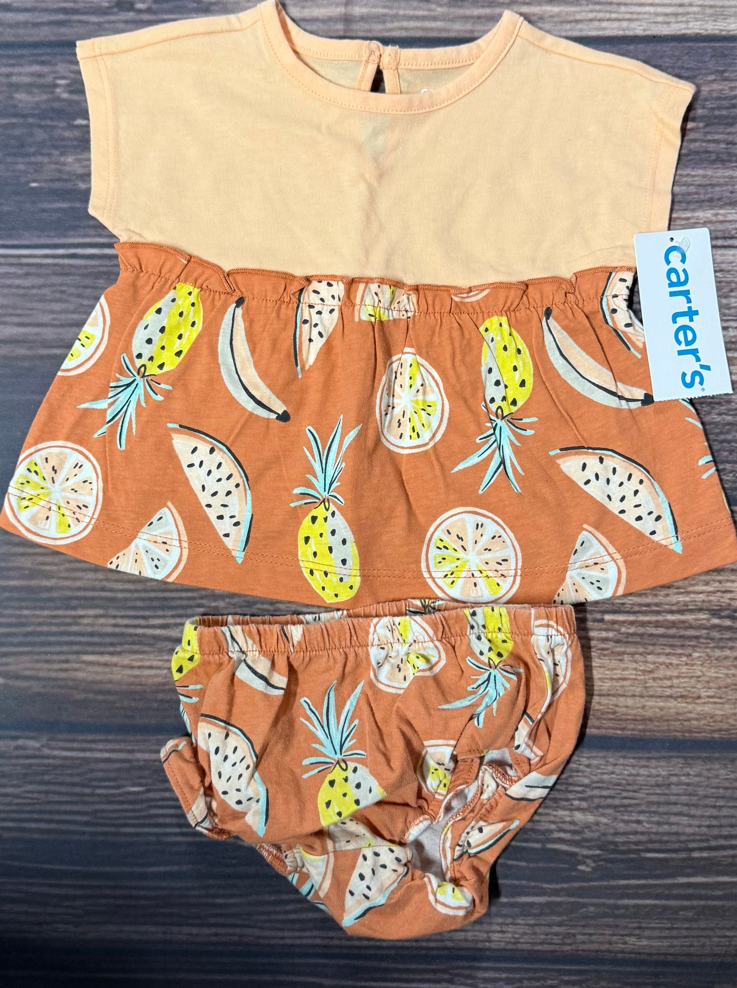 Nwt Carter’s 6m