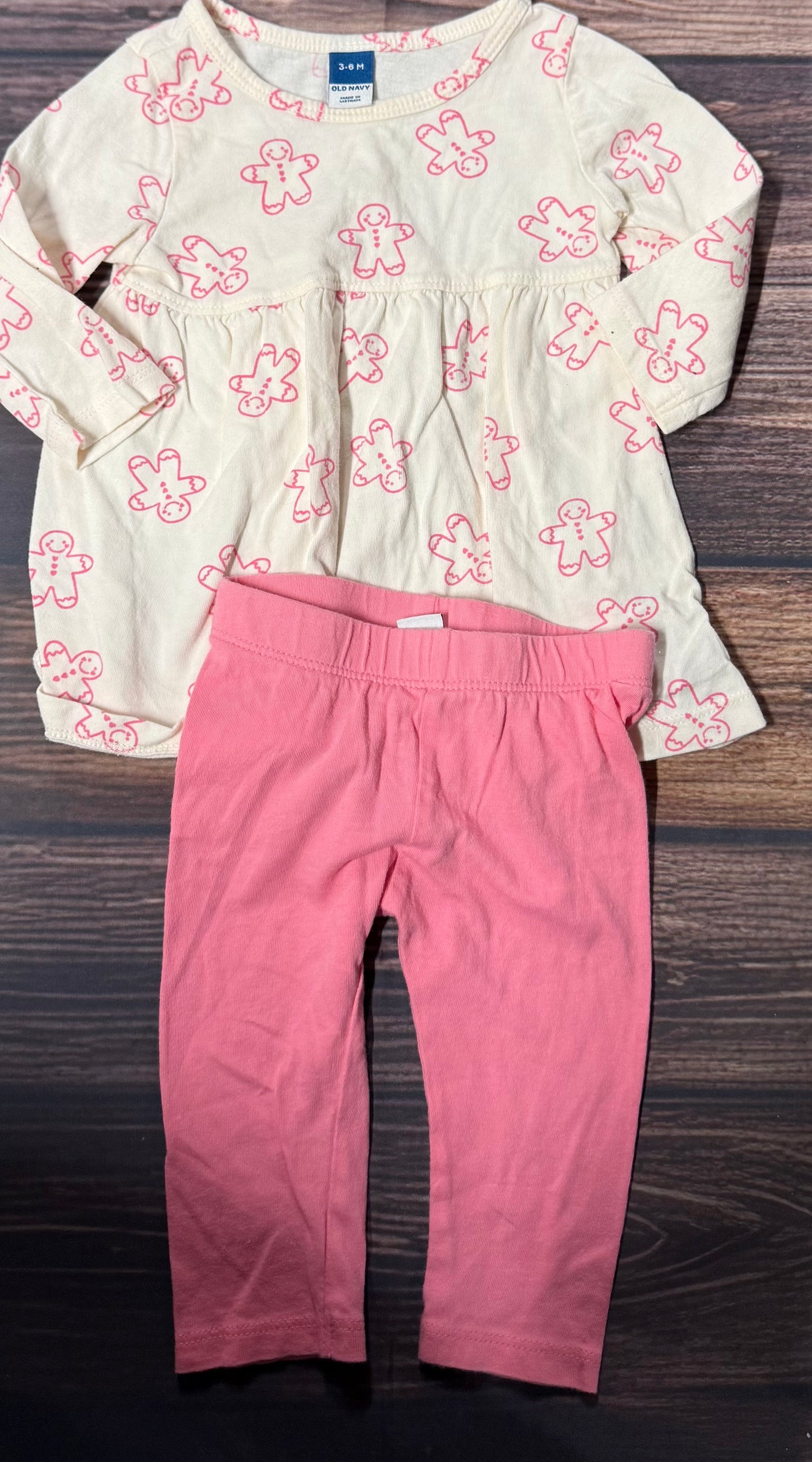 Old Navy 3-6m