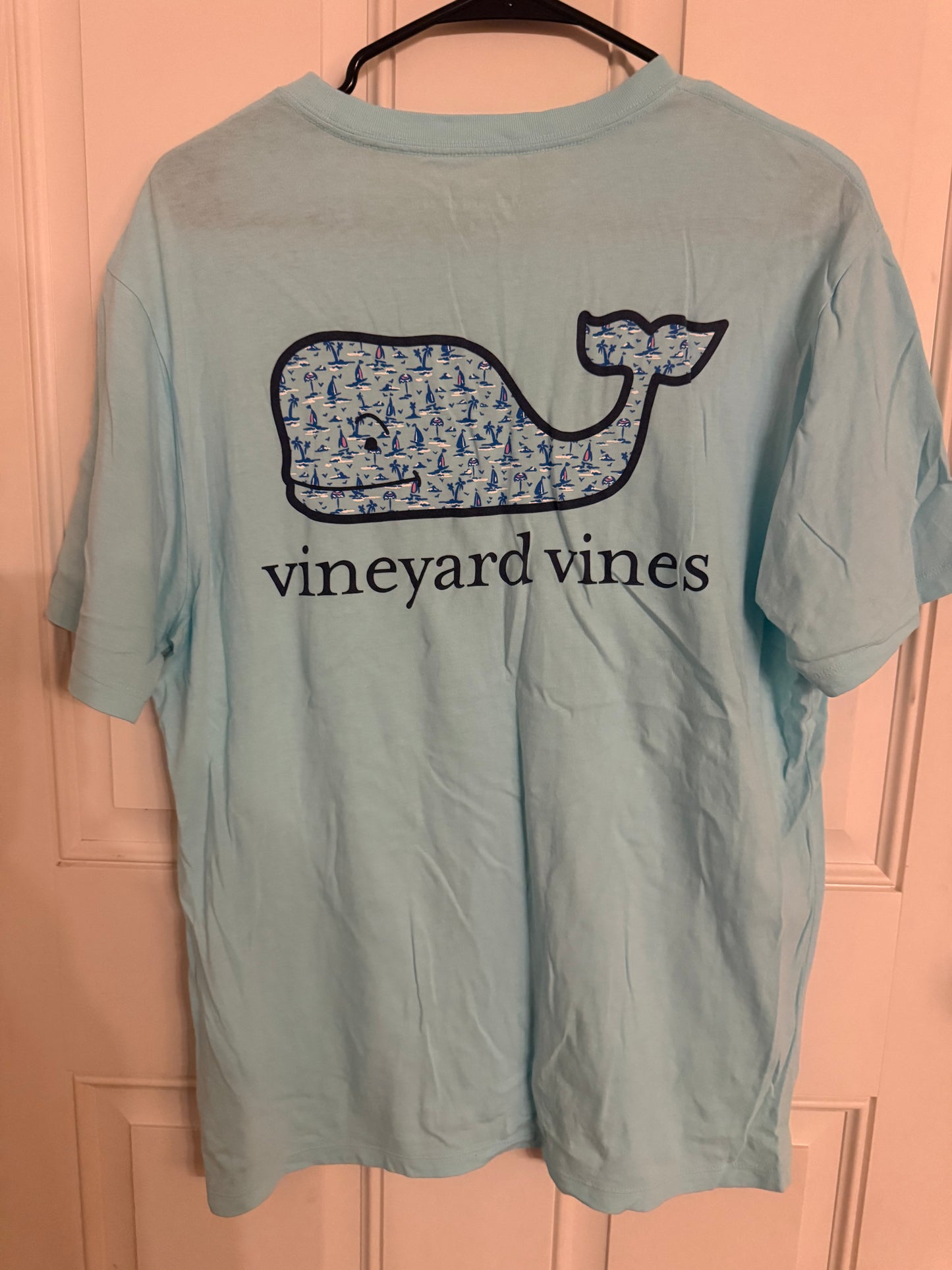 Vineyard Vines small..back in second pic