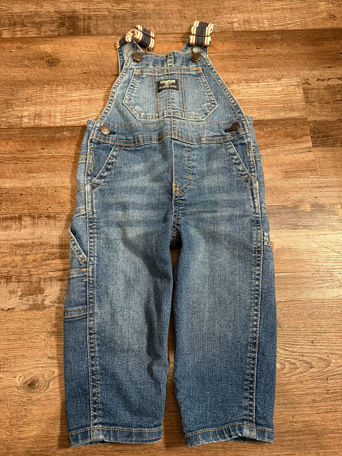oshkosh 18m