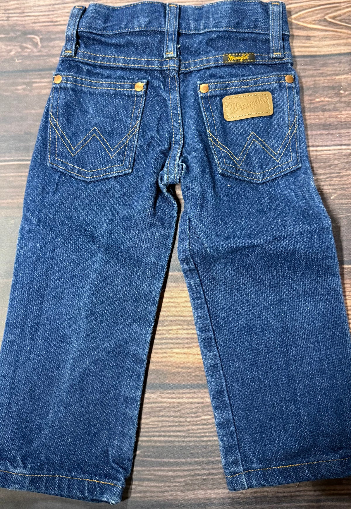 Wrangler 2T slim