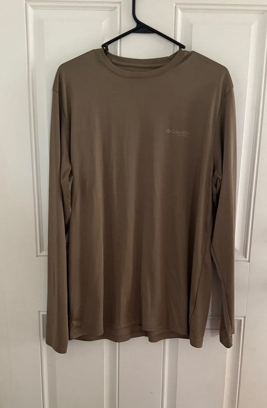 Columbia medium..back in second pic