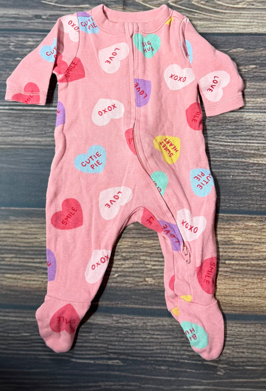 Old Navy newborn
