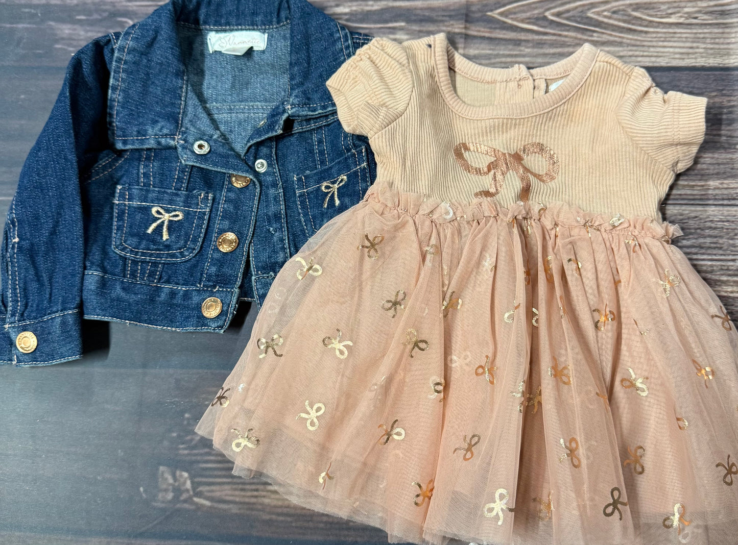 NWT Nannette 0-3m