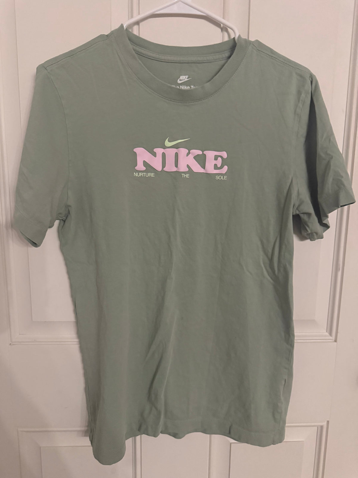 Nike small..small spots