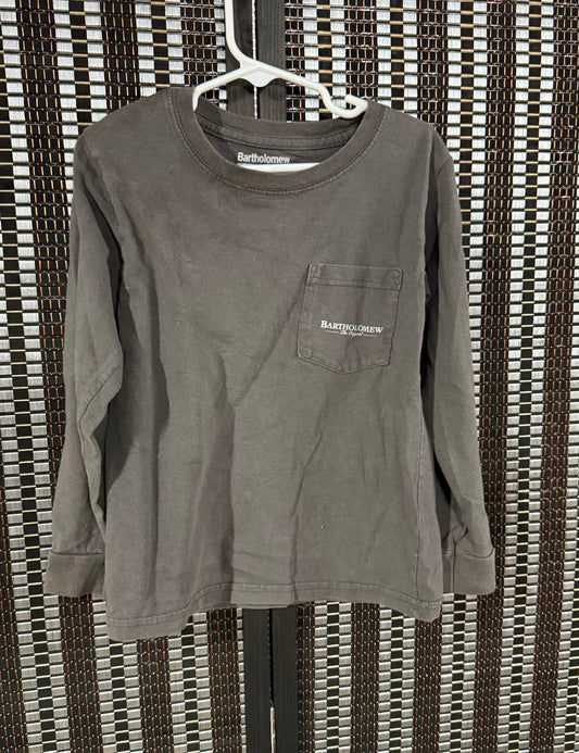 Bartholomew the original Y6..has water spots