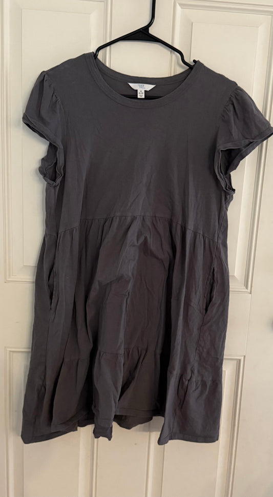 Time & Tru medium..has pockets