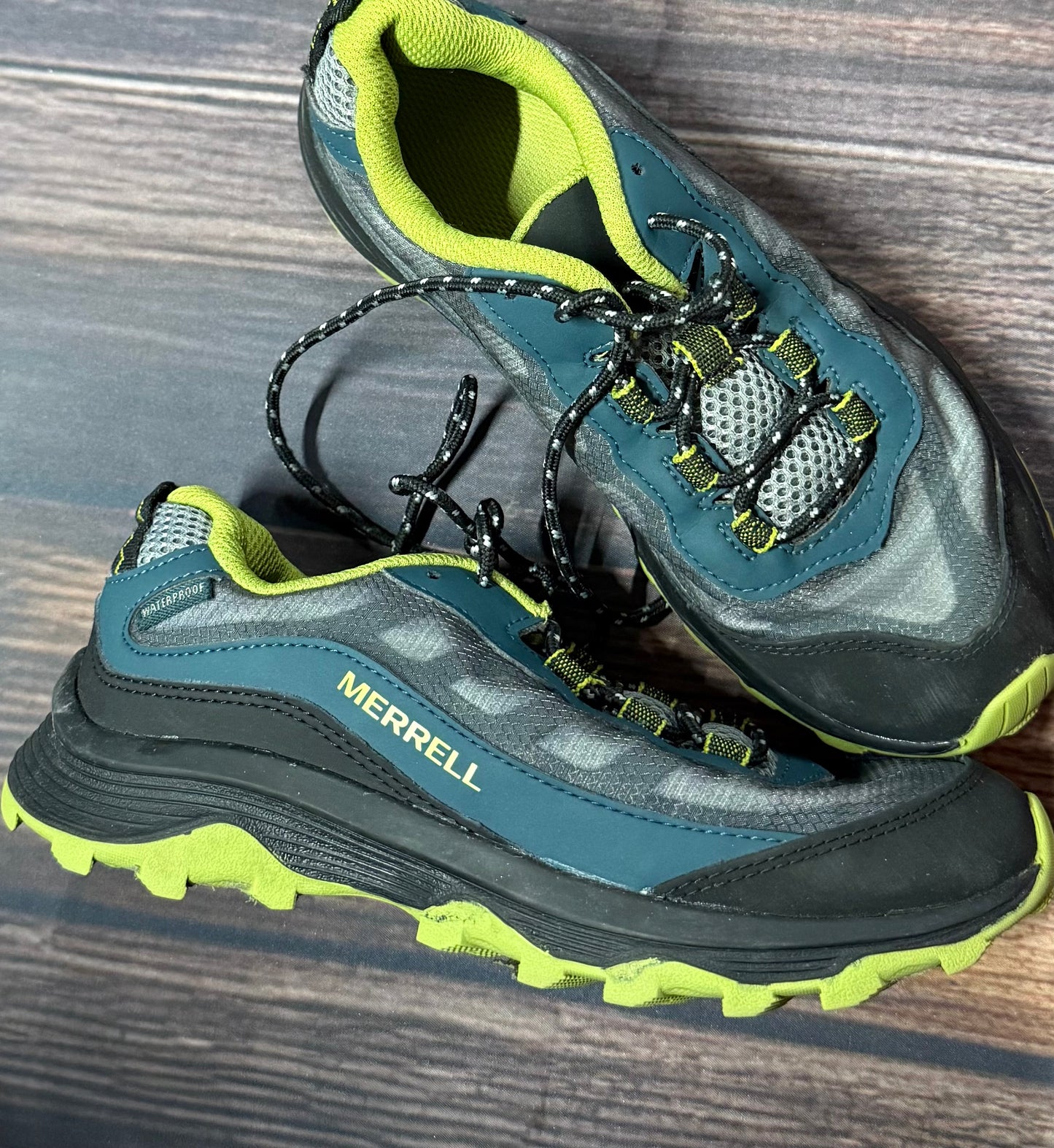 Merrell size 4