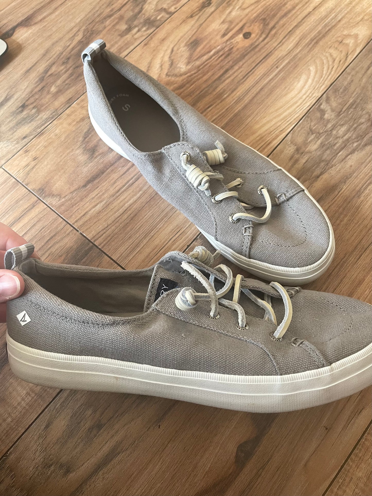 Sperry 8.5