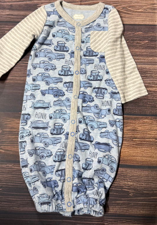 Mudpie 0-3m