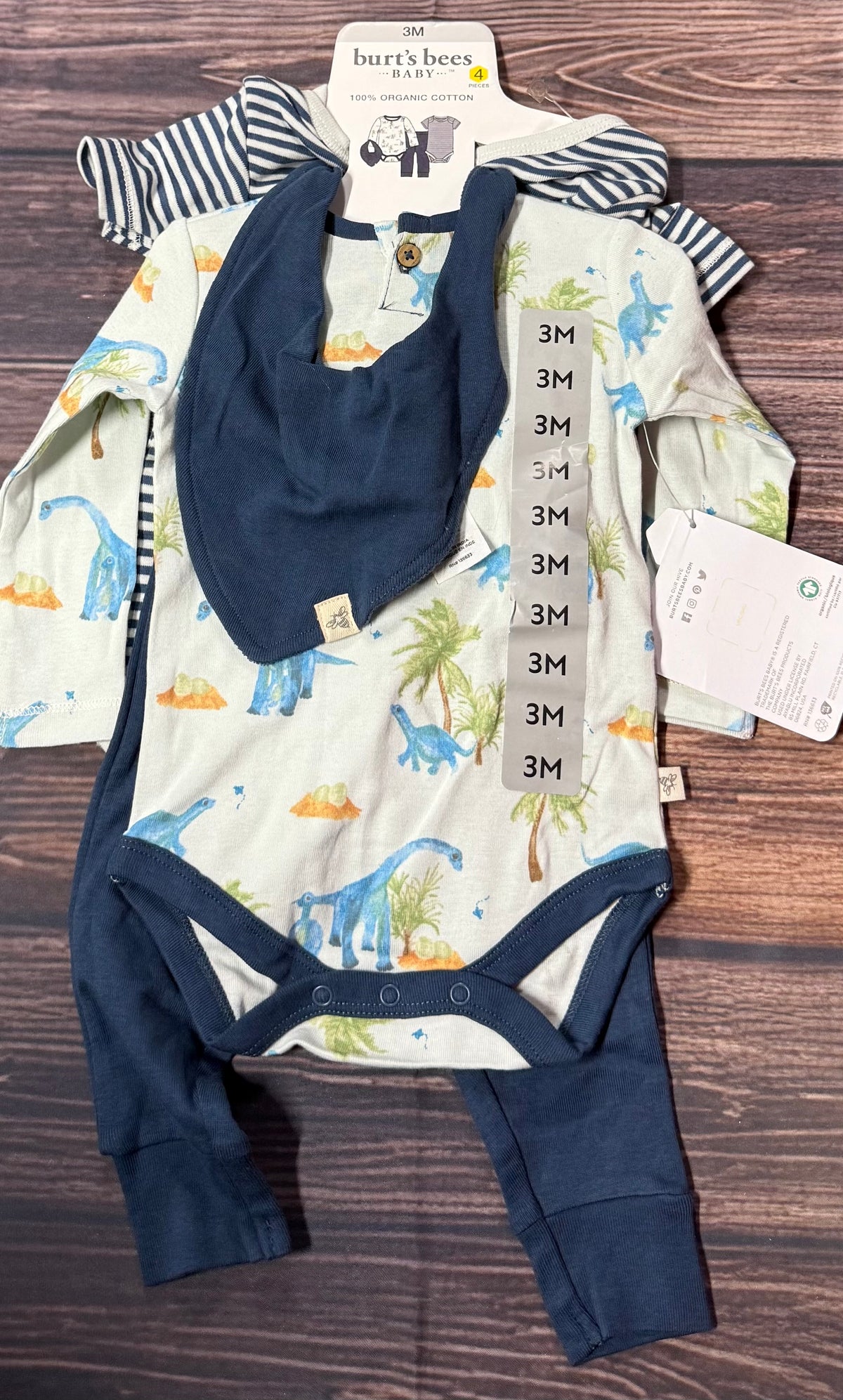 NWT Burt’s bees 3m
