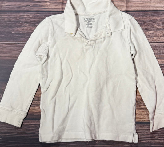 Oshkosh 4T..stained