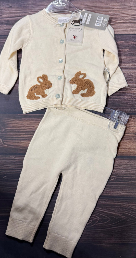 NWT Rock a Bye Baby Boutique 3-6m