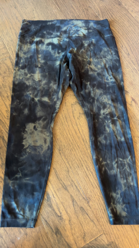 Lululemon align 28”.. size 16.. retail $118