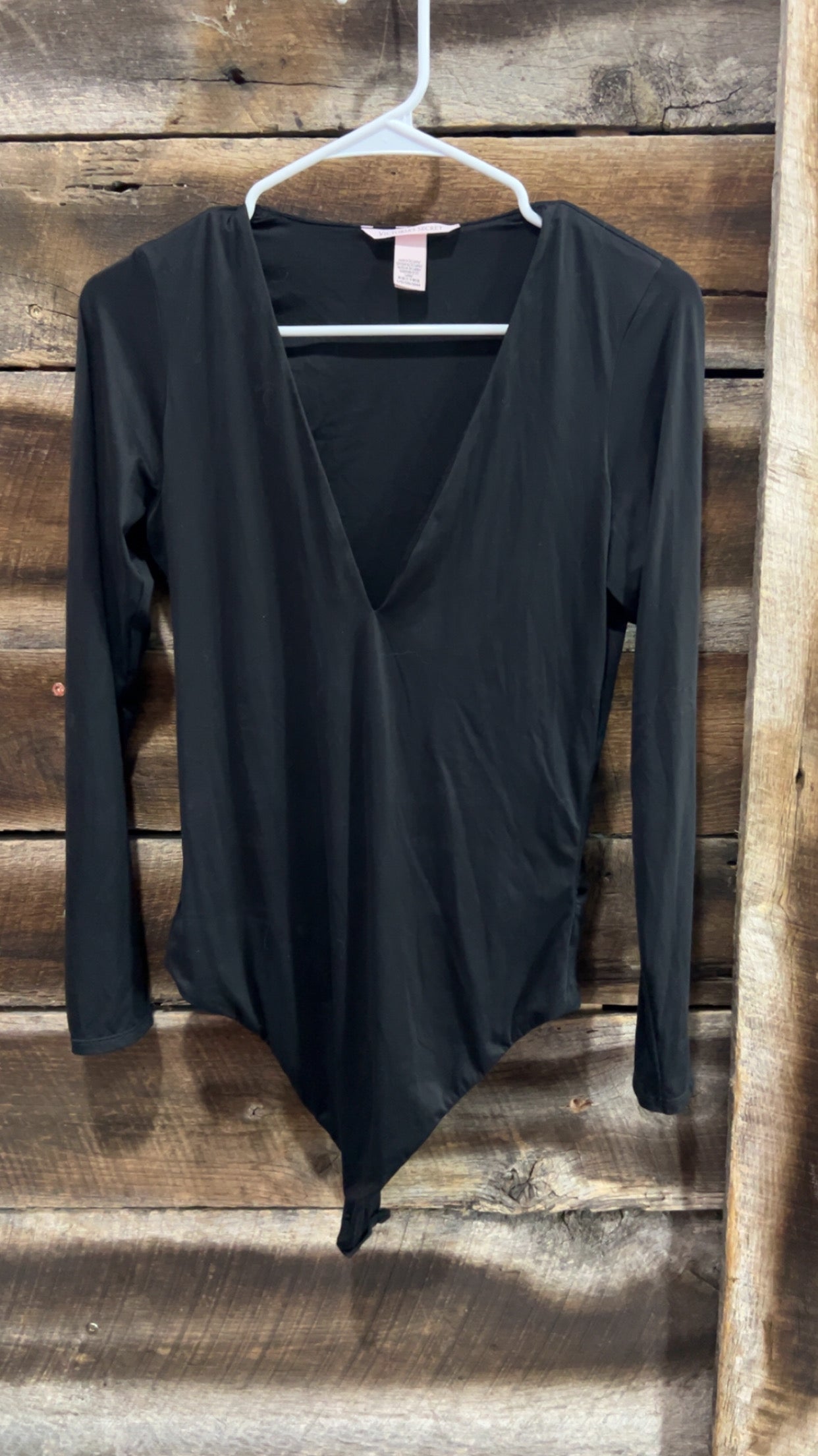 Bodywear by Victoria’s Secret size large. Retail $50