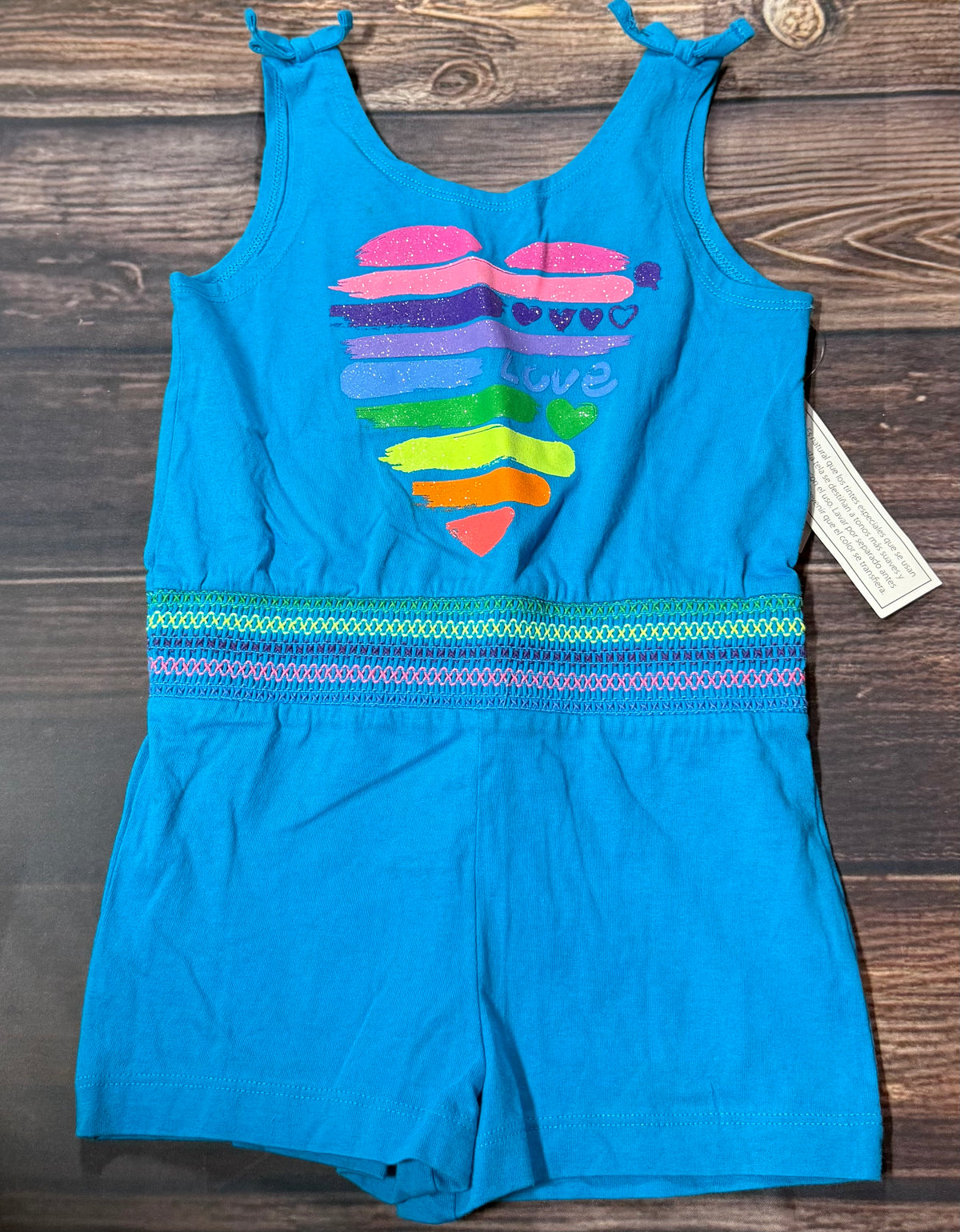 NWT Healthtex 3T romper