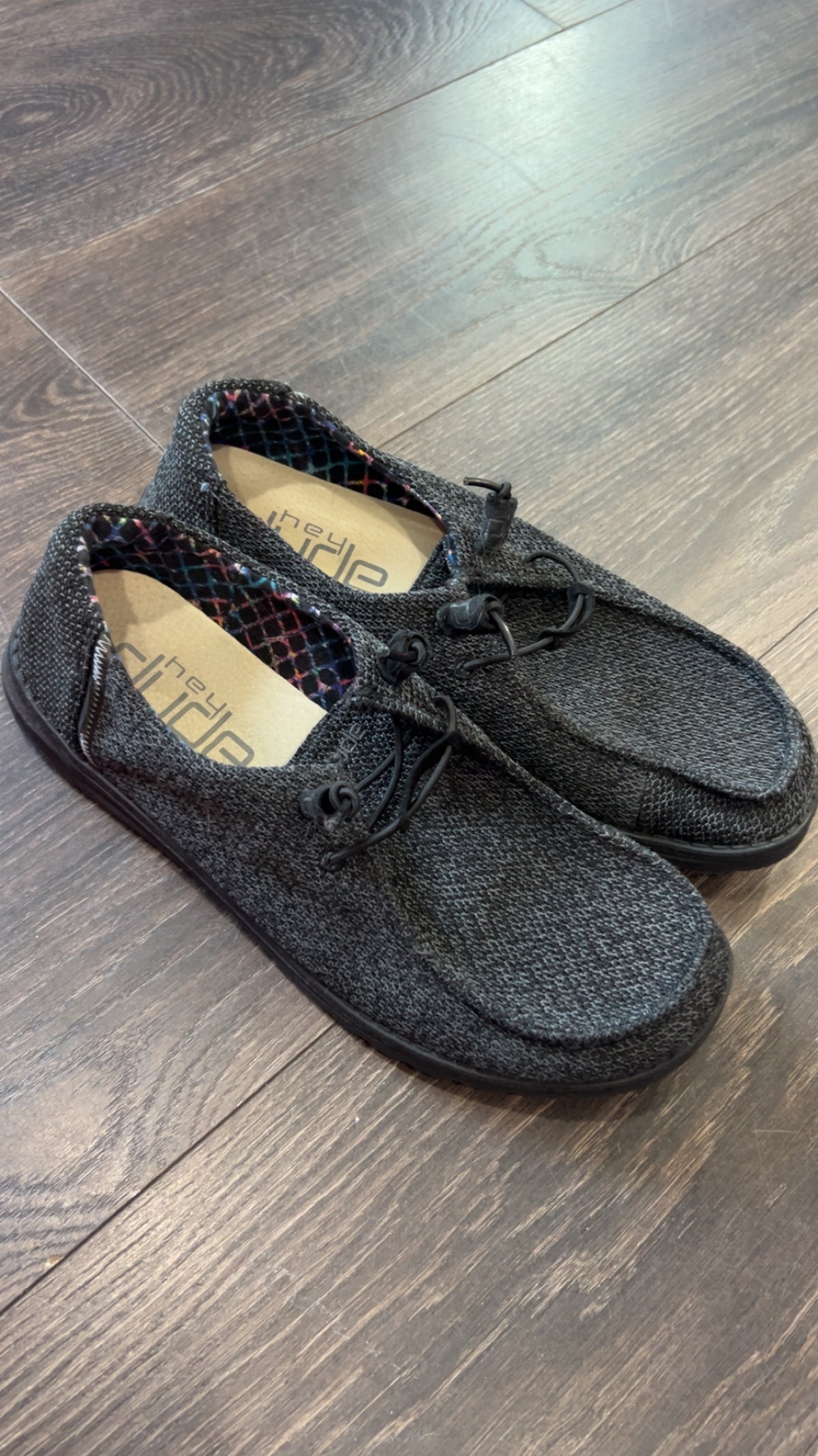 Hey Dude women’s size 12