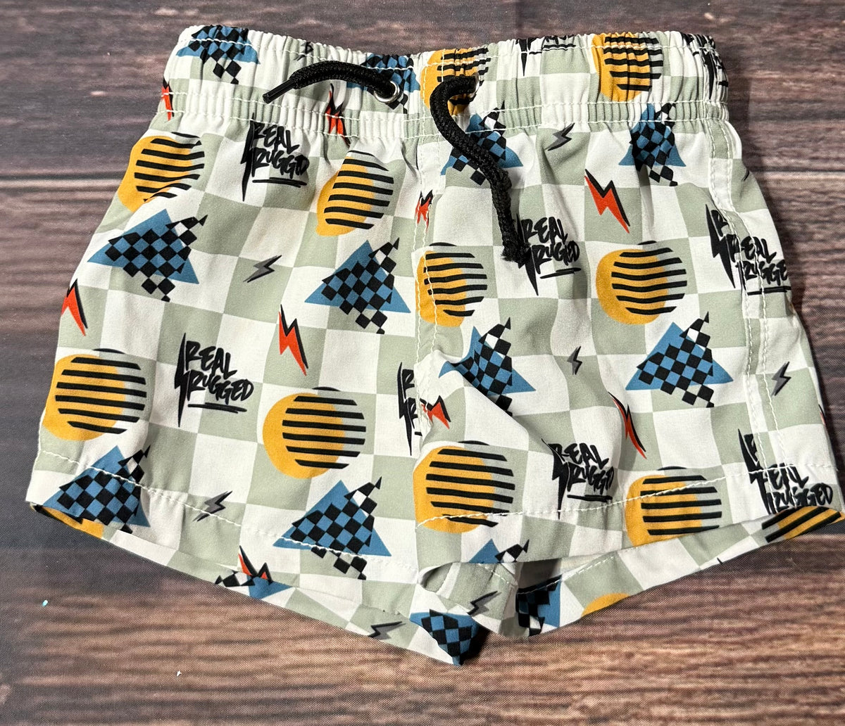 Real Rugged 6-12m