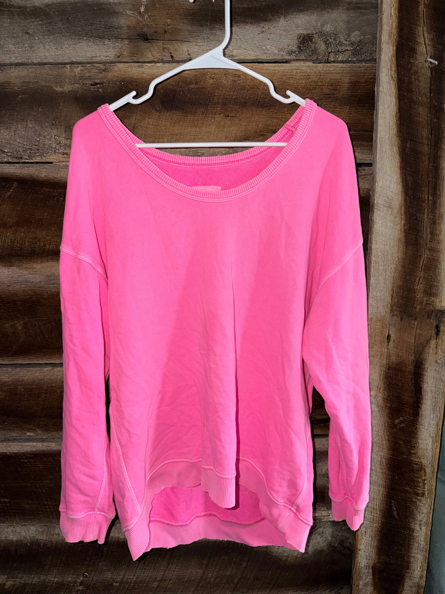 aerie size XS small stain