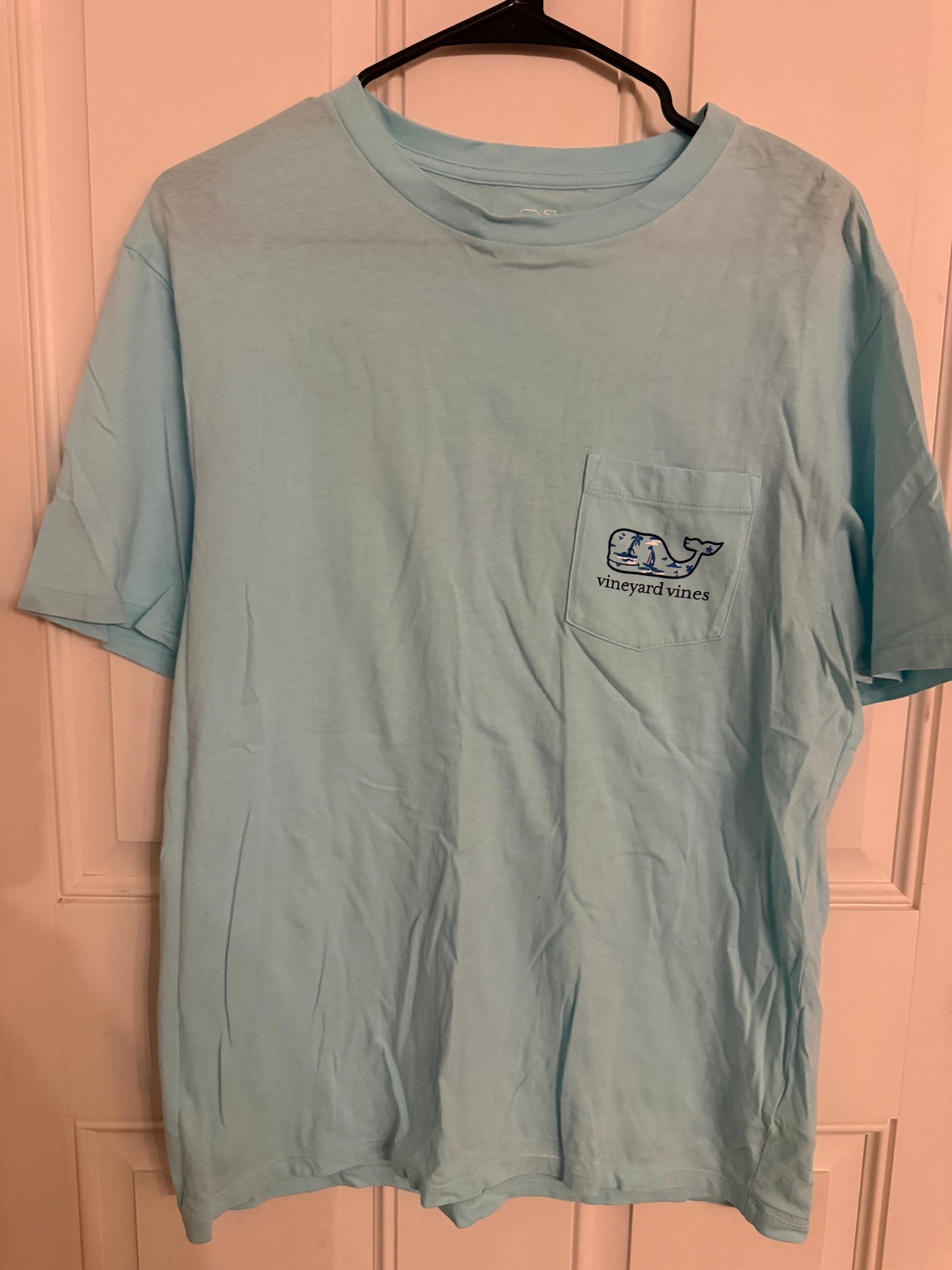 Vineyard Vines small..back in second pic