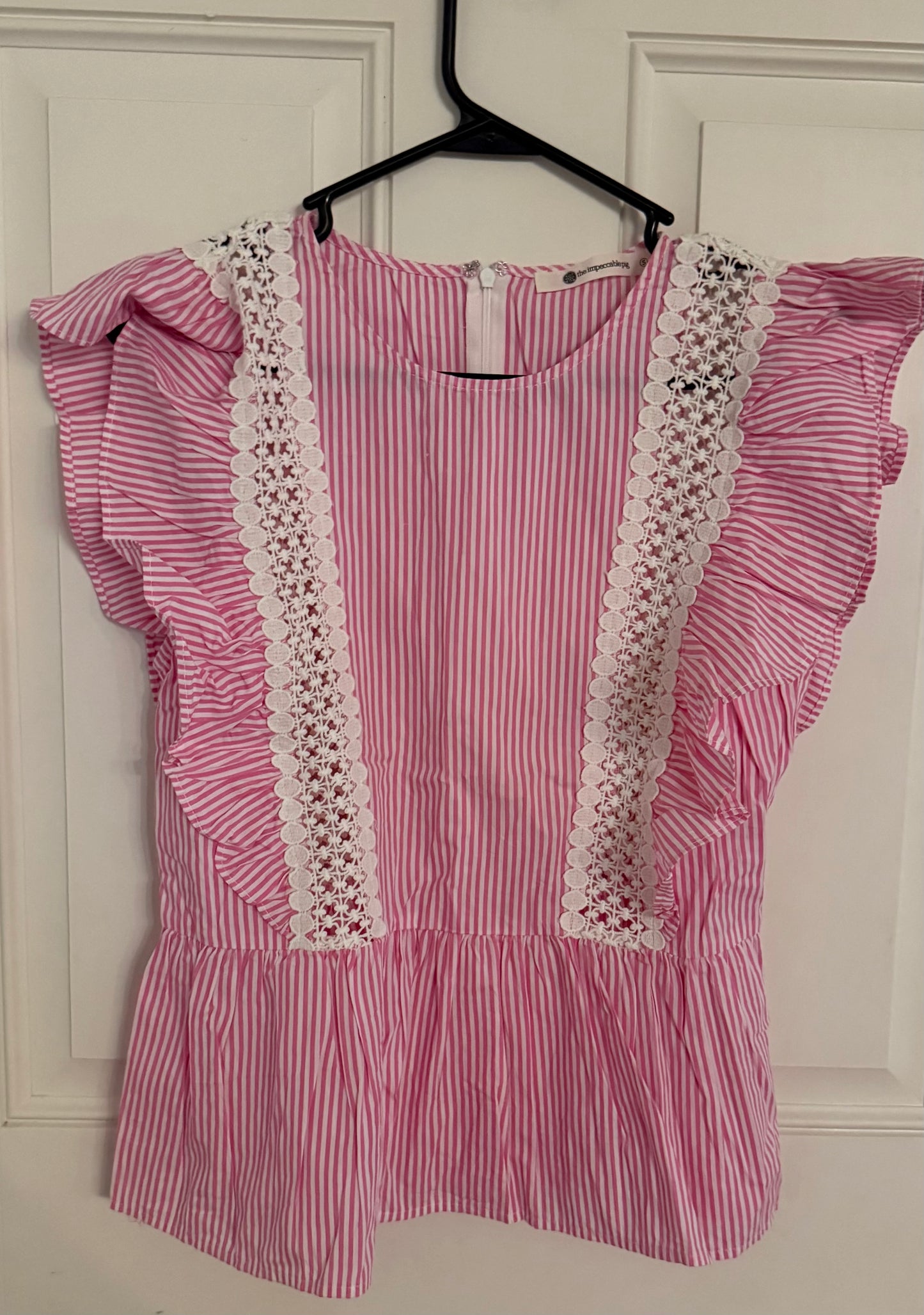 the impeccable pig small